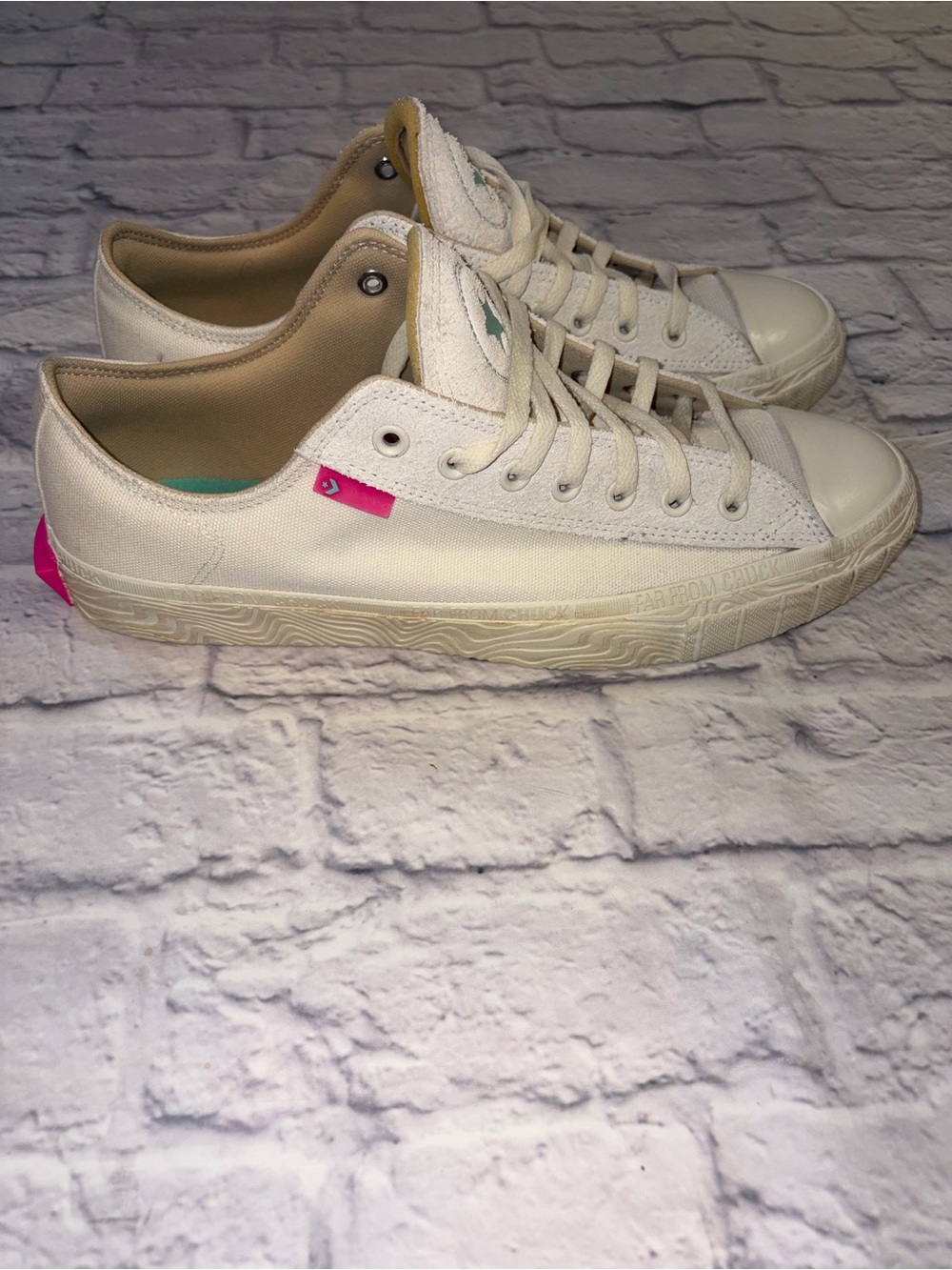 Converse Chuck Taylor Alt Star Low 'Weekend' | Cream | Men's Size 13